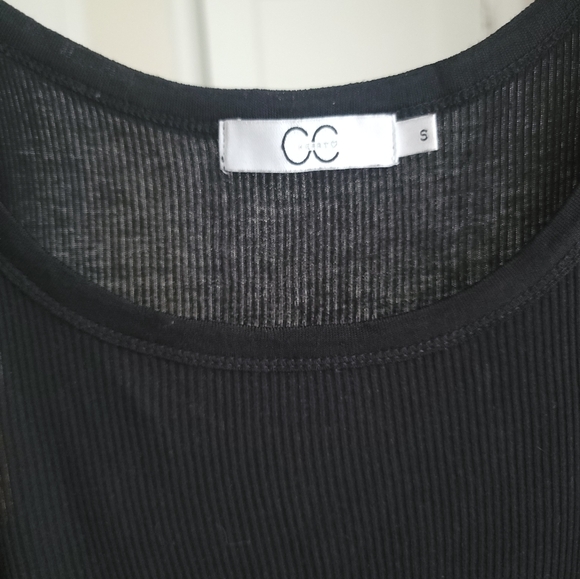 CC HEART SILK CAMISOLE - Picture 7 of 9